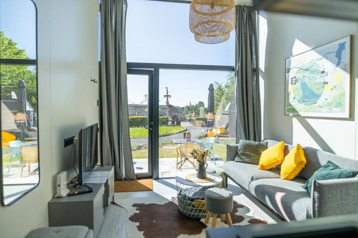 Ferienhaus für 3 Personen, mit Terrasse in Sehestedt - 3