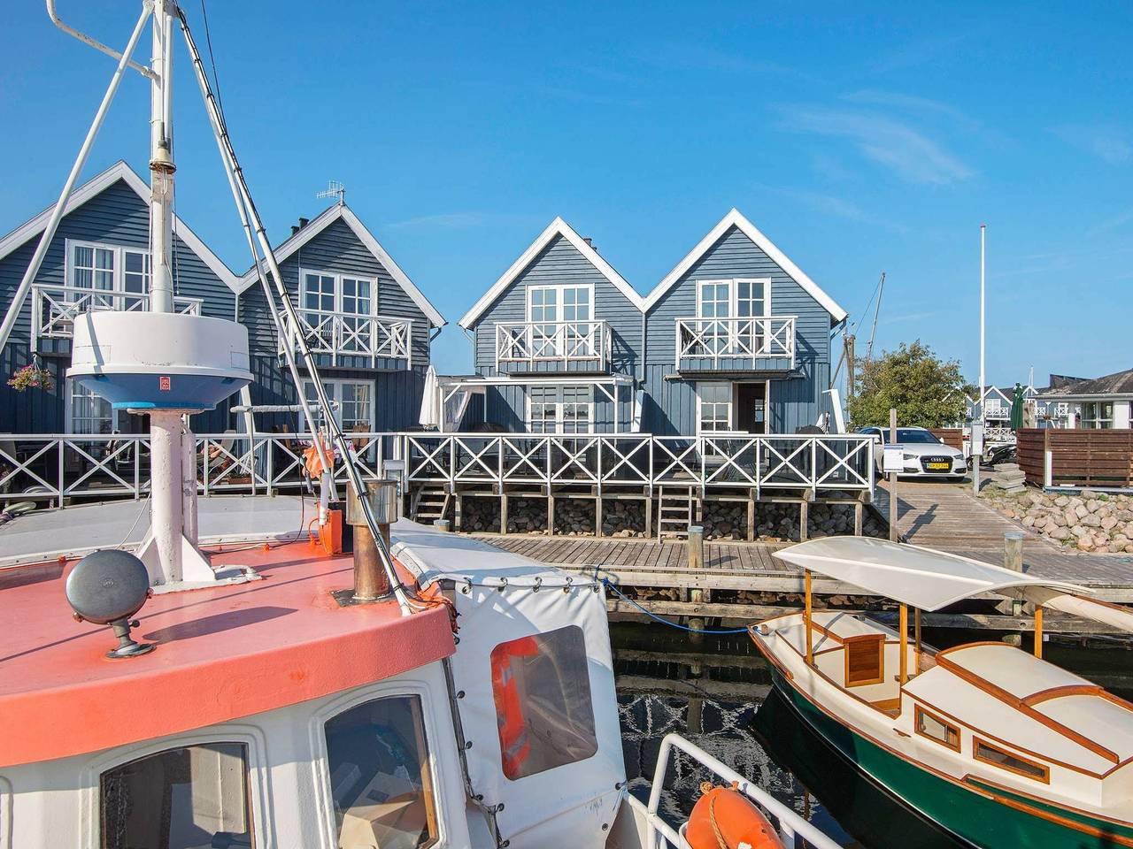 Meeresruhe am Grena Marina-By Traum in Grenaa, Djursland