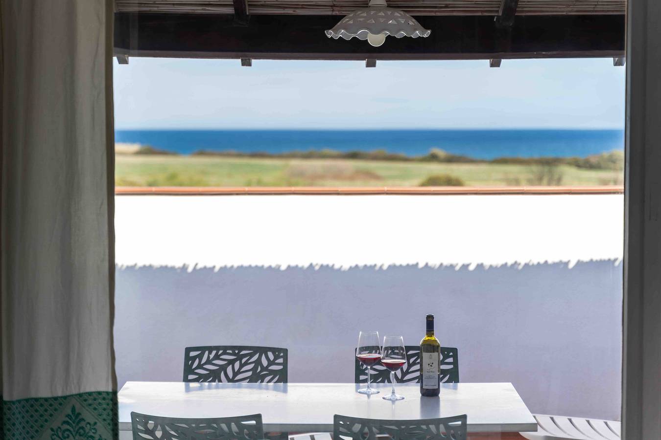 Casa Vacanze 'Love Sant'elmo' con vista mare, Wi-Fi e aria condizionata in Castel Sant'Elmo, Castiadas