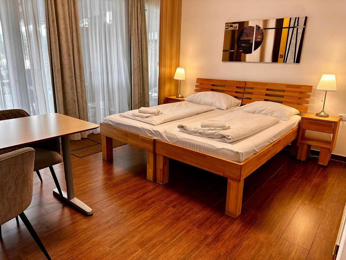 Geheel appartement, Ajo Apartments - Alte Donau Waterfront - Self-Check-in in Wenen, Donau Neder-Oostenrijk