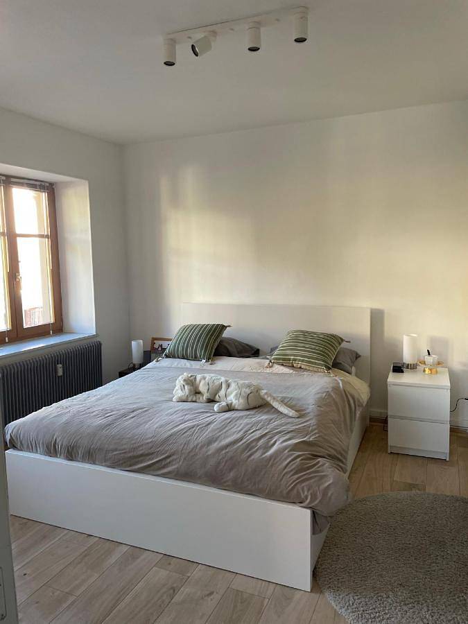 Gîte pour 3 personnes, avec vue, animaux acceptés à Le Hohwald - 4