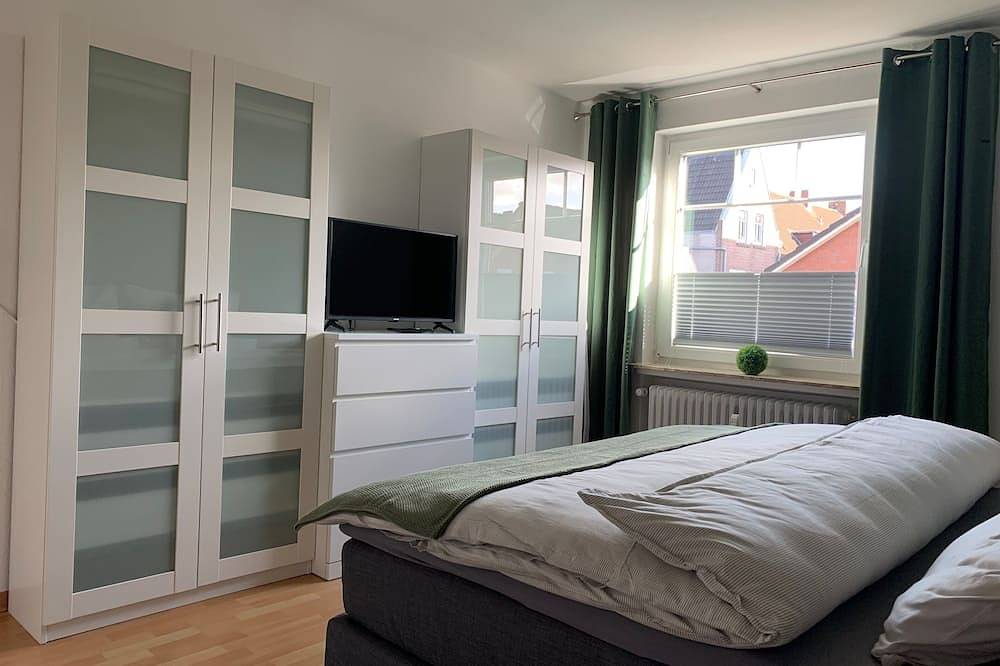 Ganze Wohnung, Quartier fünf - Ferienwohnung Quartier fünf in Emden, Ostfriesland