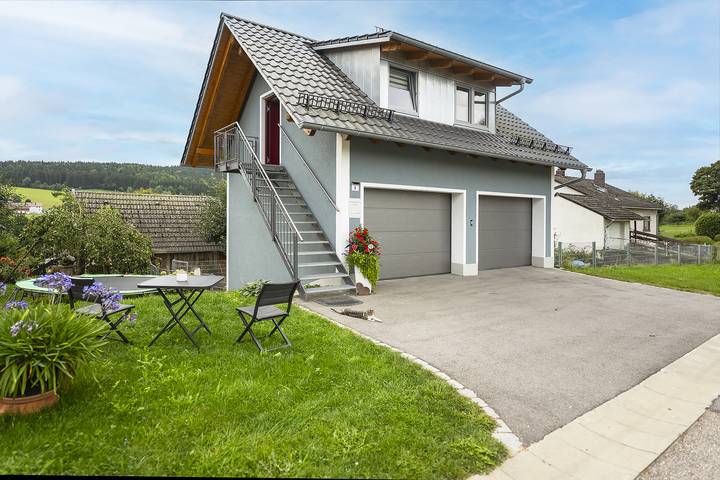 Gîte pour 3 personnes, avec Balcon/Terrasse à Georgenberg