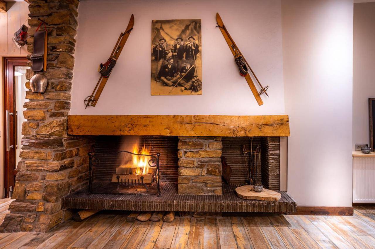 Hôtel La Rencluse in Luchon-Superbagnères, Bagnères-de-Luchon