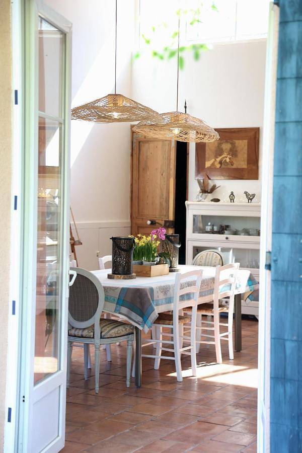 Queen Room with Garden View in La Tour-sur-Orb, Région de Béziers