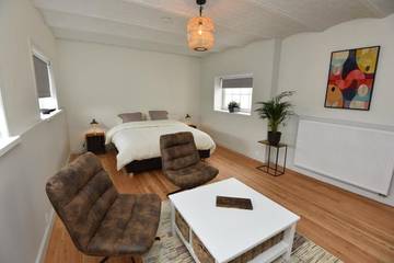 Chambre d’hôte pour 2 personnes, avec jardin ainsi que terrasse et jacuzzi dans la Région d'Audenarde