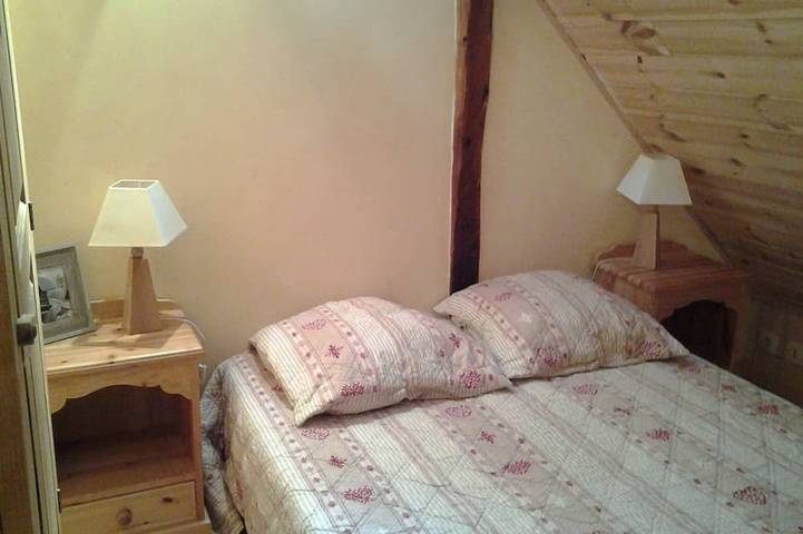 Gîte pour 6 personnes, avec balcon à Saint-Véran - 4