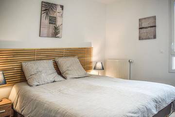 Appartement De Vacances pour 4 Personnes dans Saint-Quay-Portrieux, Côte de Goëlo, Photo 1