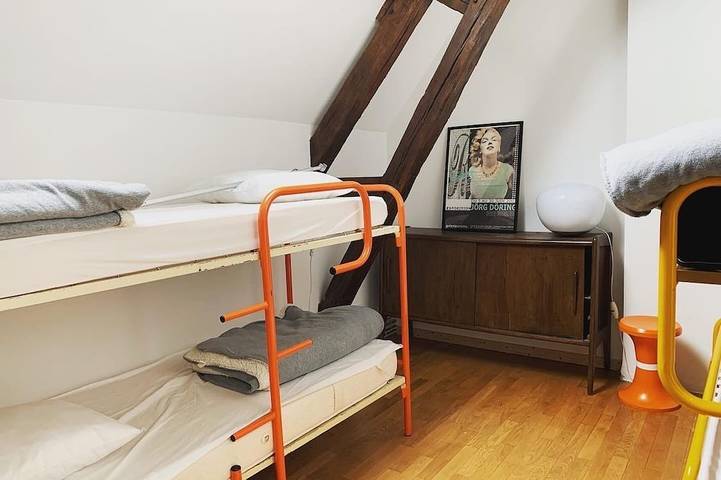 Location de vacances pour 8 personnes à La Perche - 3