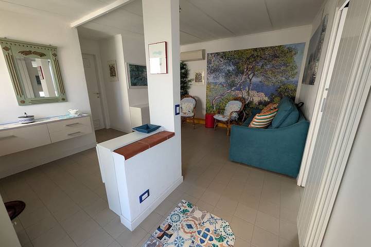 Ferienwohnung für 4 Personen, mit Terrasse, mit Haustier in Marina di Pietrasanta