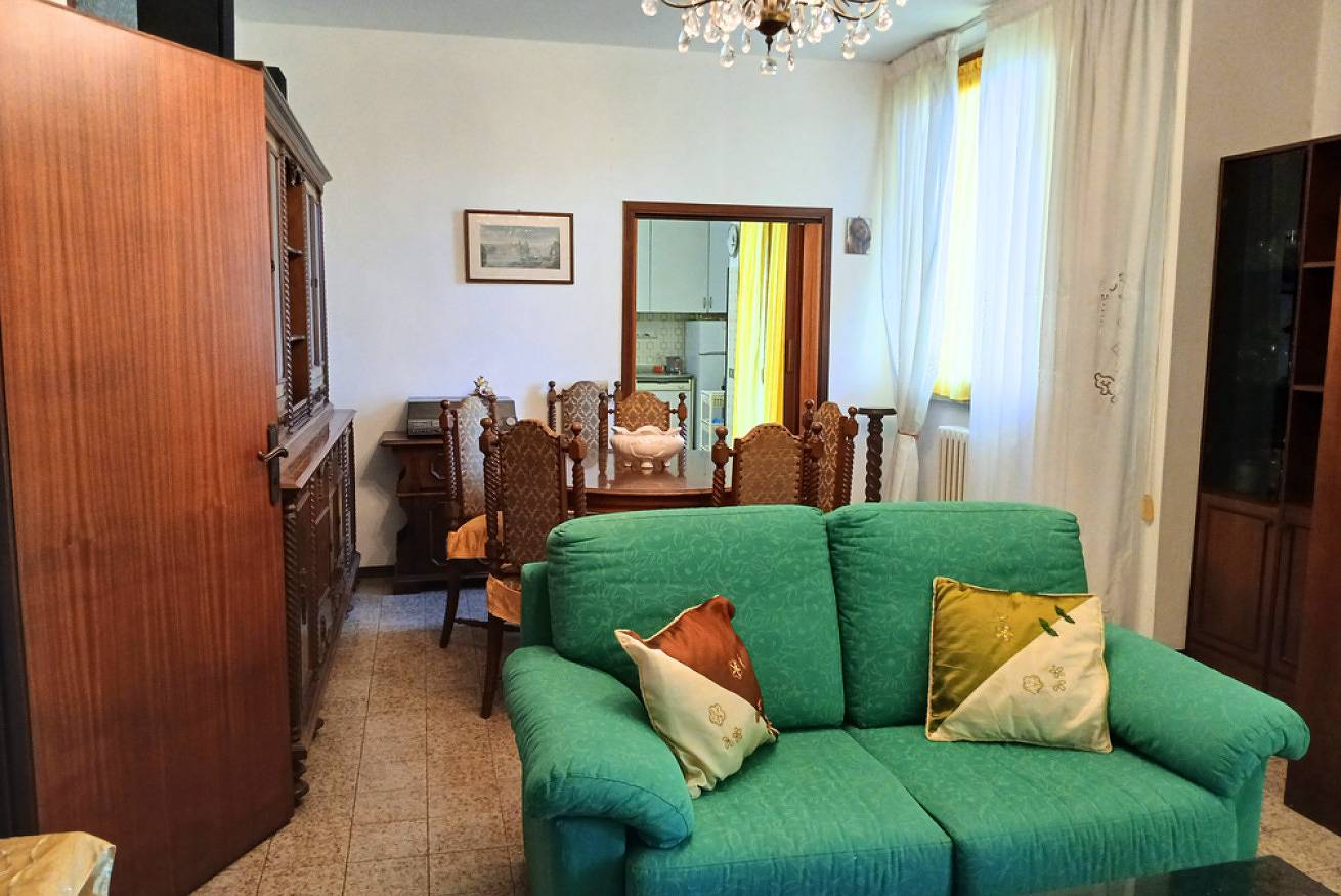 Ganze Wohnung, Ferienwohnung für 5 Personen mit Balkon/Terrasse in Cesenatico, Forlì-Cesena Provinz