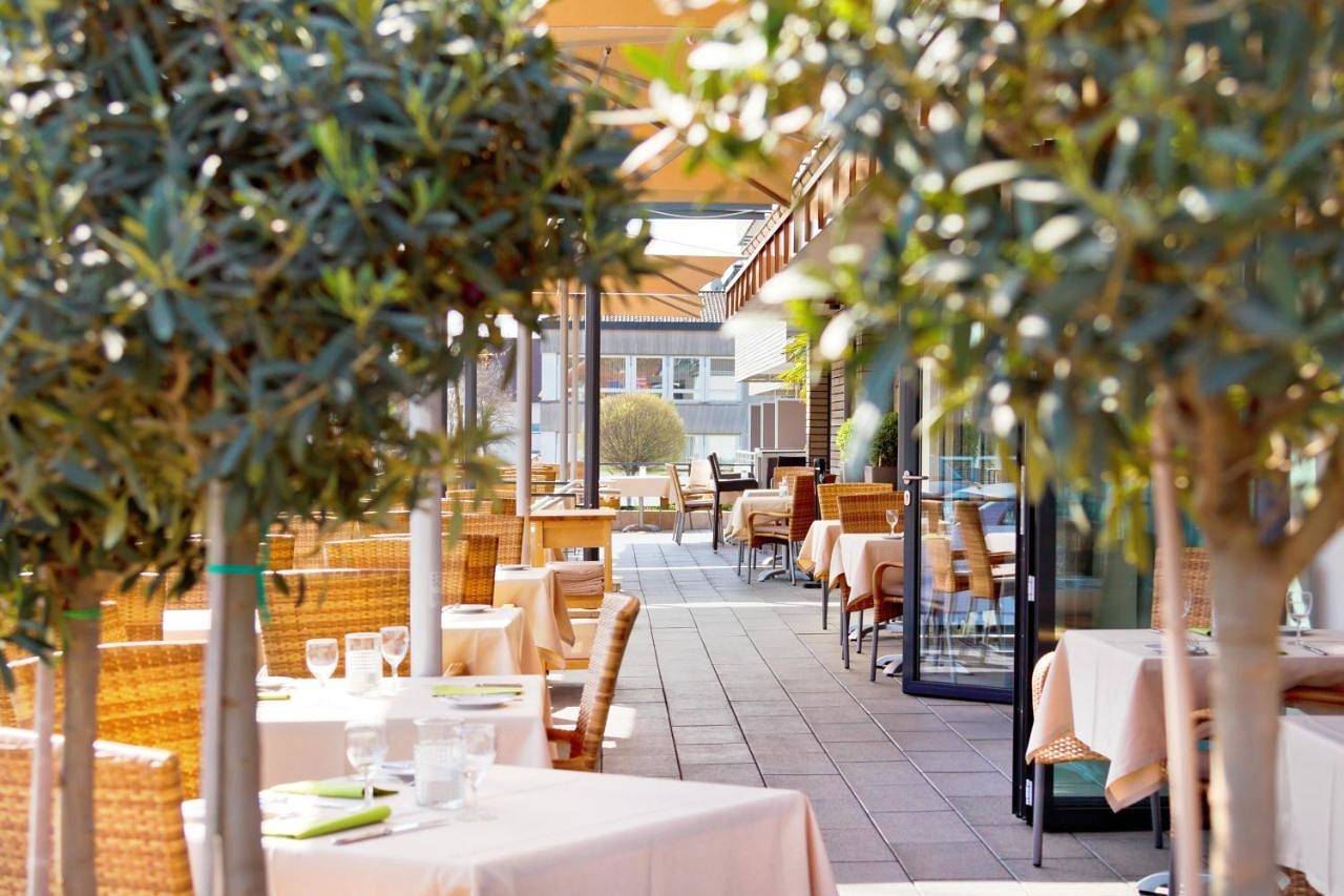 Hotel Winzerstube in Ihringen, Kaiserstuhl