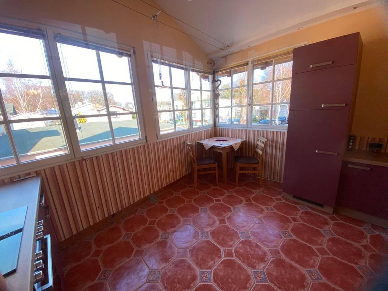 Ganze Ferienwohnung, Ferienwohnung Paula mit Fahrradverleih - Ferienwohnung Paula in Zinnowitz, Usedomer Norden