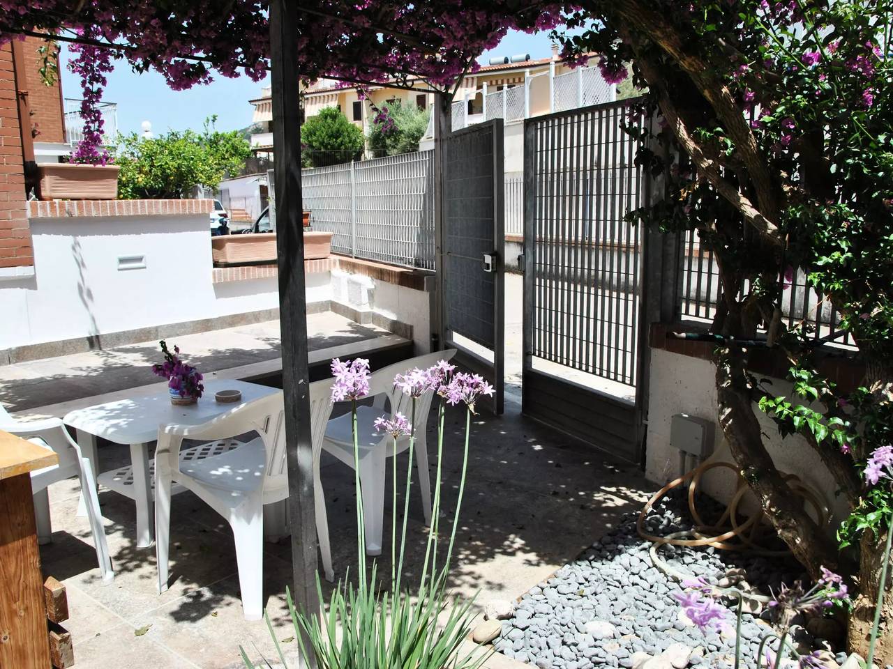 Haus 3 Personen in Sperlonga, Latina Provinz