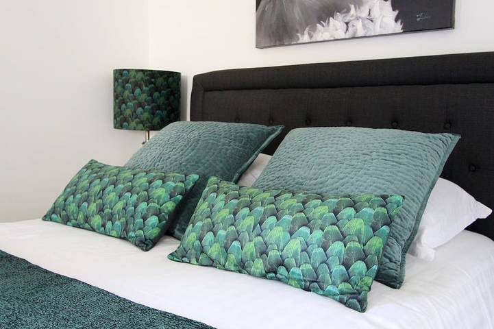 Gîte pour 4 personnes, avec balcon à Montévrain - 4