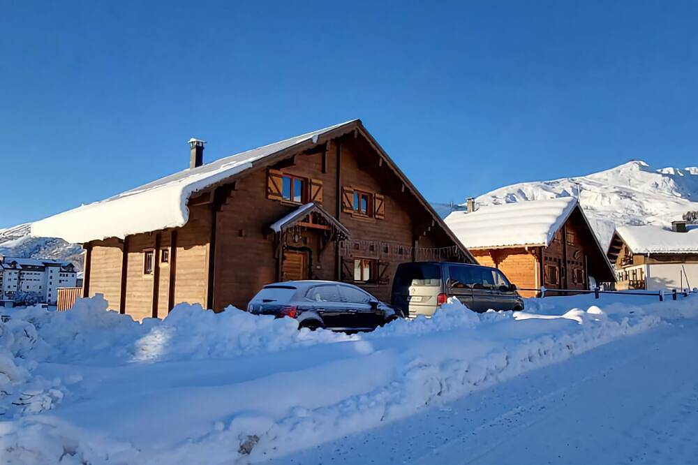 Photo : Maison de vacances