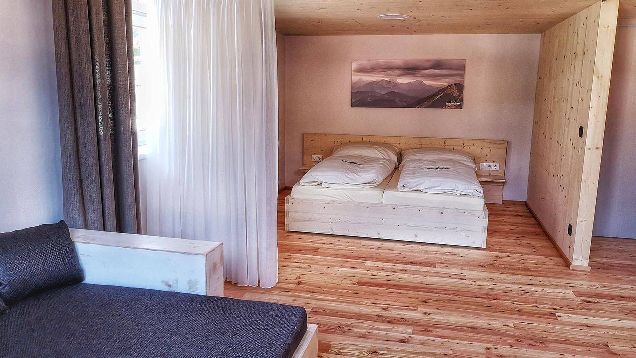 Ganze Ferienwohnung, Ferienwohnung für 8 Personen (90 m²) in Hieflau in Landl, Gesäuse