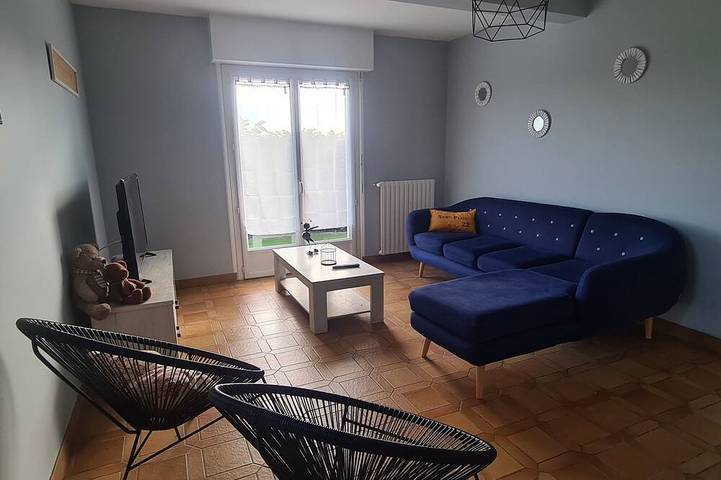 Location de vacances pour 11 personnes à Saint-Péver