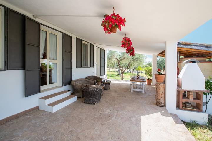 Ferienhaus für 6 Personen am Gargano - 3