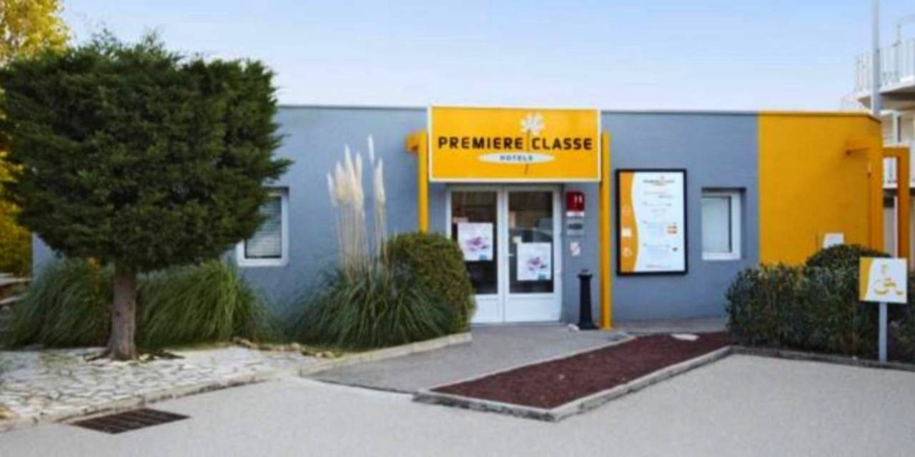 Première Classe Martigues in Martigues, Côte méditerranéenne (France)