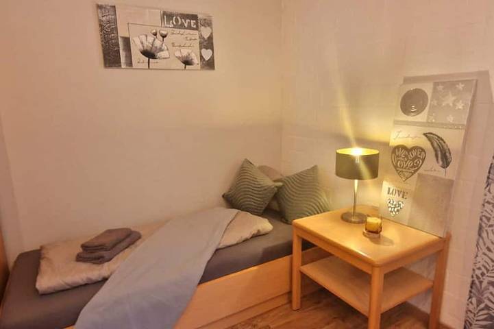 Appartement entier, Appartement-Salle de bain privée- 7226 in Sankt Englmar, Vorderer Bayerischer Wald