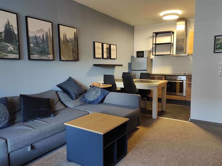 Ferienwohnung für 4 Personen, mit Balkon, kinderfreundlich in Bad Harzburg - 3