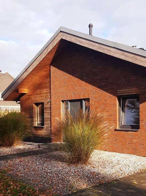 Ferienhaus für 4 Personen, mit Terrasse und Garten in Wilsum - 2