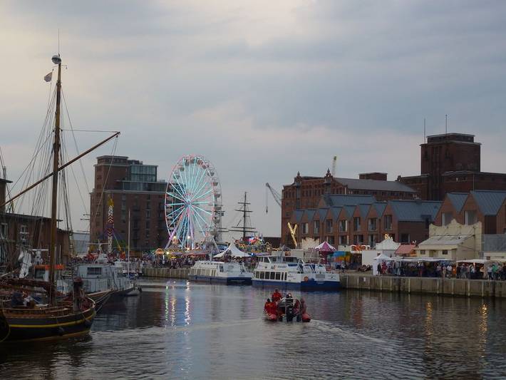 Ferienhaus für 2 Personen in Wismar - 2