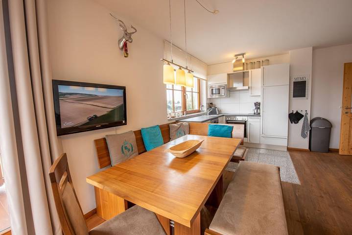 Ganze Wohnung, Gemütliches Apartment mit Bergblick und Pistennähe in der Zillertal Arena in Hochkrimml, Krimml