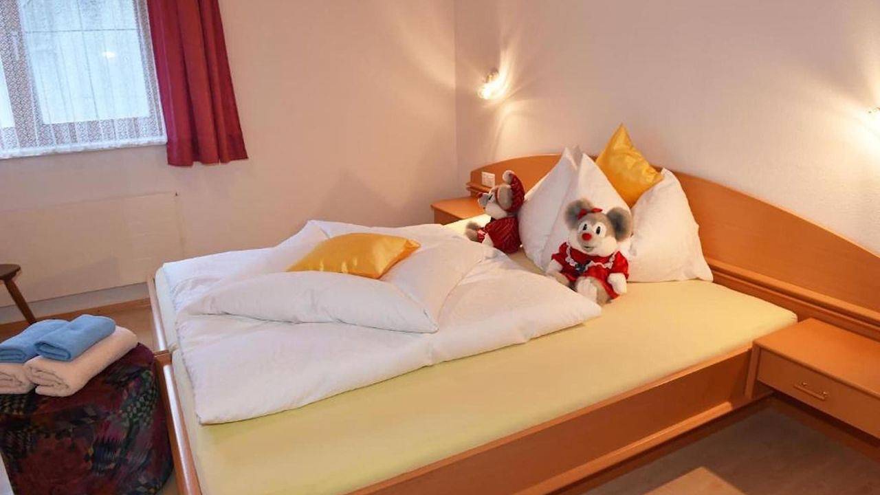 Ganze Ferienwohnung, Ferienwohnung für 4 Personen (66 m²) in Samnaun in Samnaun, Unterengadin