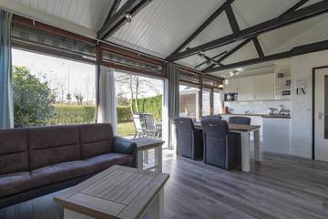 Ferienhaus für 5 Personen, mit Garten und Terrasse in Sint Maartenszee