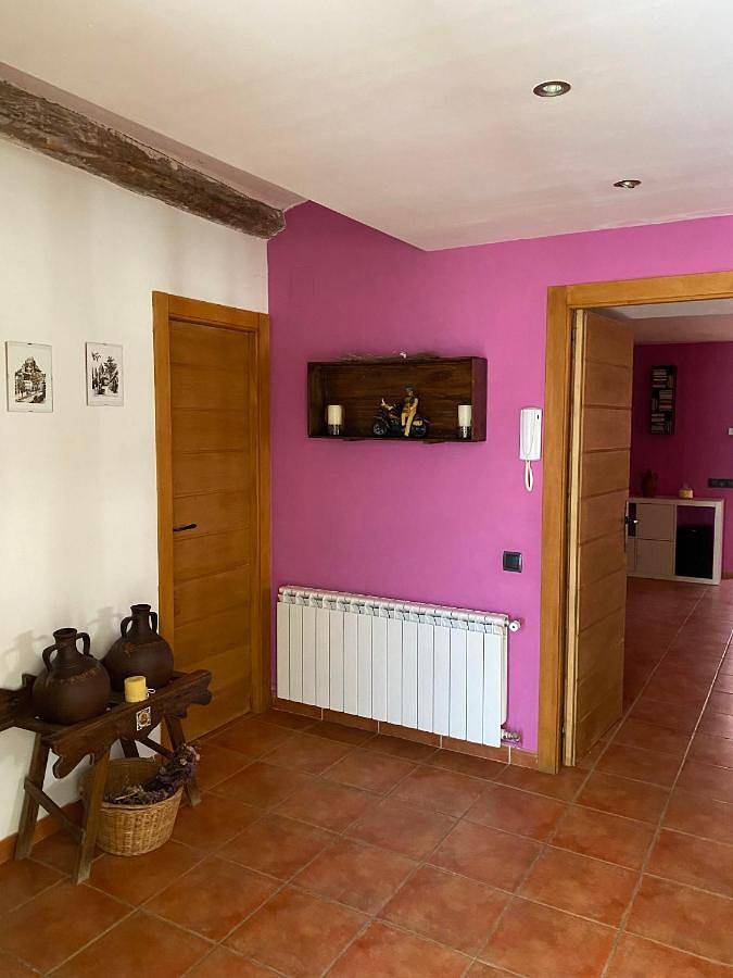 Location de vacances pour 8 personnes, avec terrasse à Cretas - 4