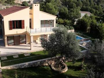 Ferienhaus in Canyamel, Capdepera für 6 