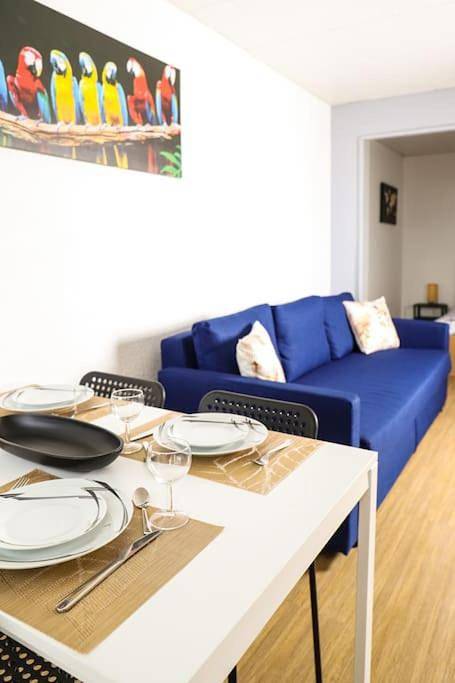 Gîte pour 4 personnes, avec vue à Chamalières - 2