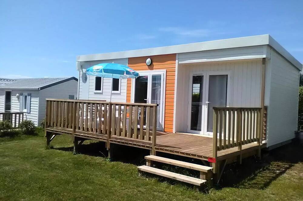 Camping pour 4 Personnes dans Erquy, Côte d’Émeraude