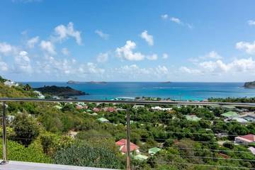 Villa til 2 Personer i Saint-Barthélemy, Bilde 1