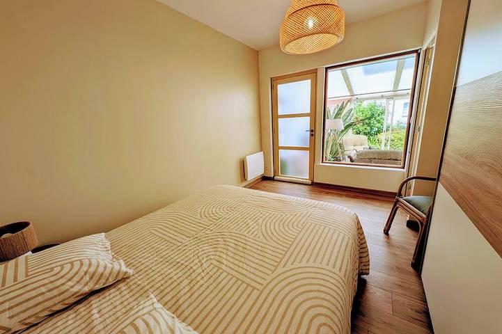 Gîte pour 4 personnes dans Plage du Royau - 2