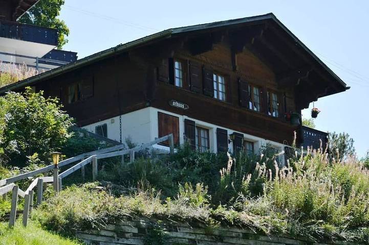 Ferienwohnung für 4 Personen, mit Balkon - 1