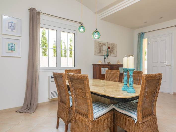 Ferienwohnung für 7 Personen, mit Balkon/Terrasse und Balkon sowie Terrasse in Es Trenc - 3