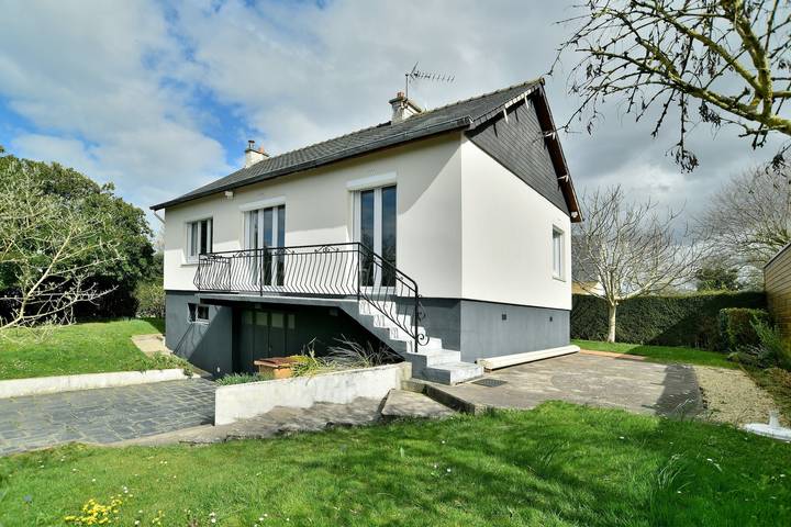 Holiday home for 4 people, with terrace and garden, with pets - 1