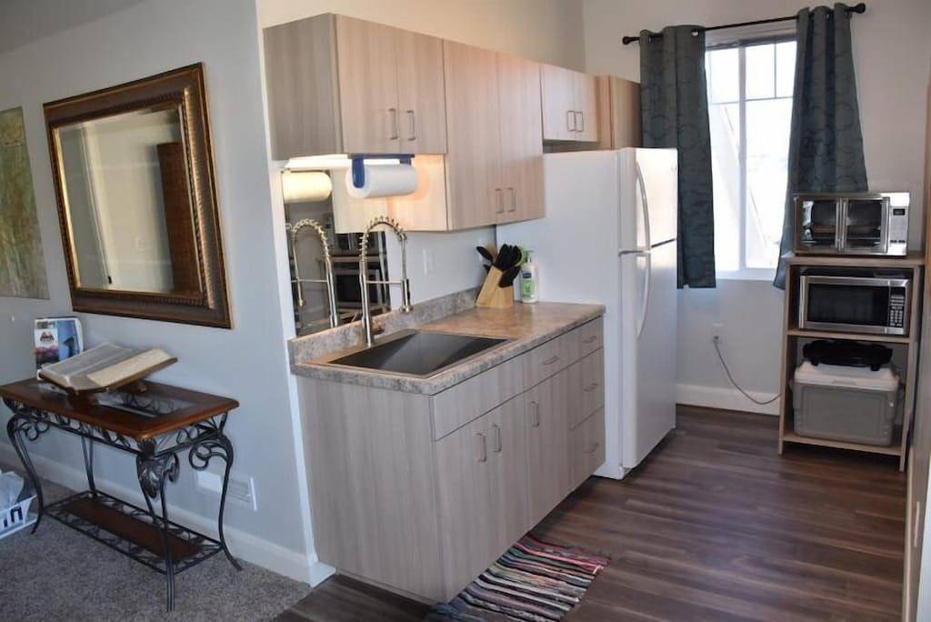 Ganze Wohnung, In der Nähe der Türschwelle des Zion Nat Park In Fahrweite zu Bryce Hike & Bike in La Verkin, Zion Nationalpark