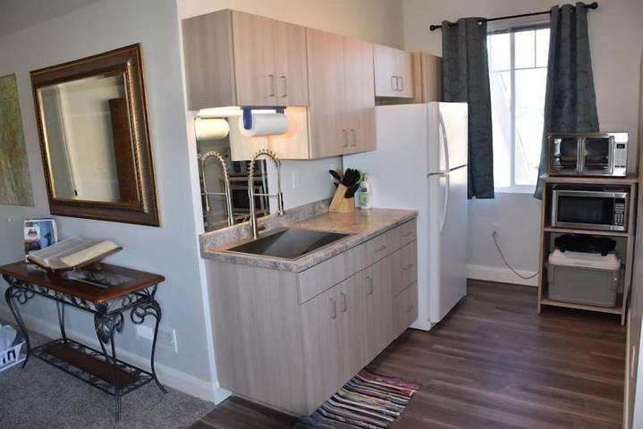 Ferienwohnung für 4 Personen, mit Garten - 1