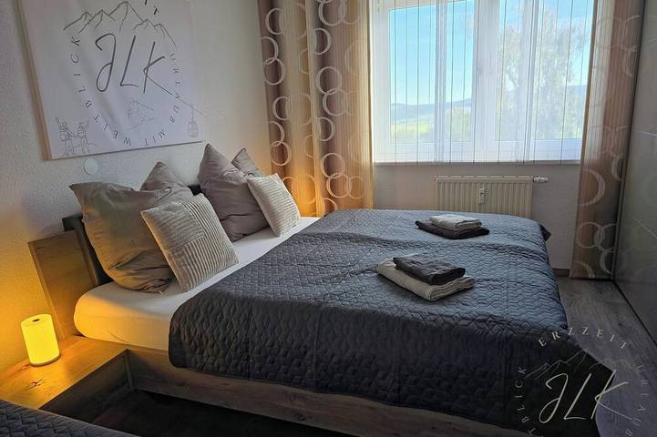 Ferienwohnung für 3 Personen, mit Pool in Schwarzenberg (Erzgebirge) - 2