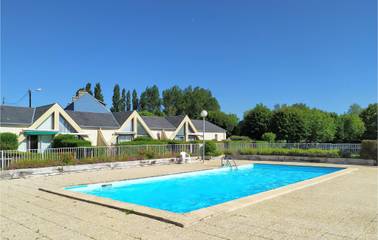 Appartement De Vacances pour 4 Personnes dans Montmartin-sur-Mer, Manche, Photo 1