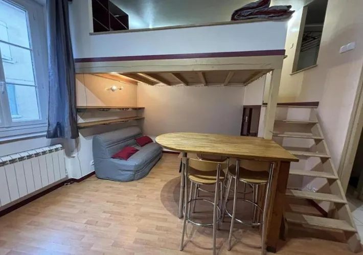 Apartamento de vacaciones para 4 personas - 1