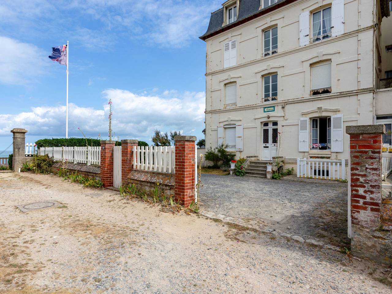 Appartement entier, La Bourrasque in Cabourg, Région de Caen