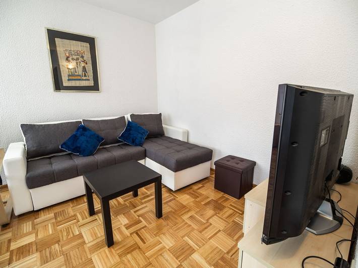 Apartament wakacyjny dla 7 osób, z balkon w Bovec