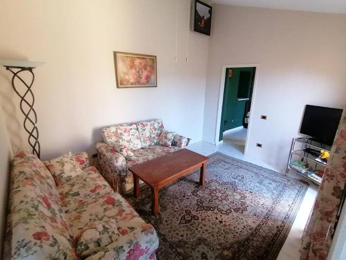 Gîte pour 2 personnes, avec balcon et vue à Santa Domenica Talao - 2