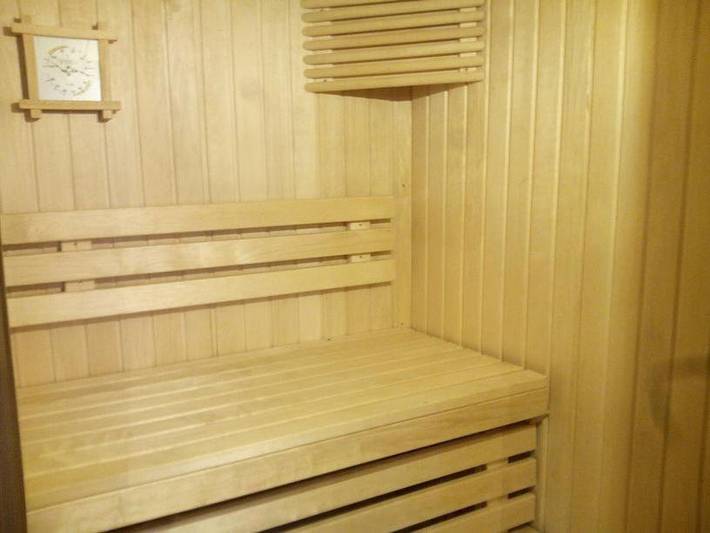 Gîte pour 6 personnes, avec sauna et jardin ainsi que piscine et vue à Chalabre - 3