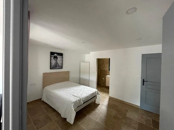 Alojamiento y desayuno para 4 personas, con terraza - 1